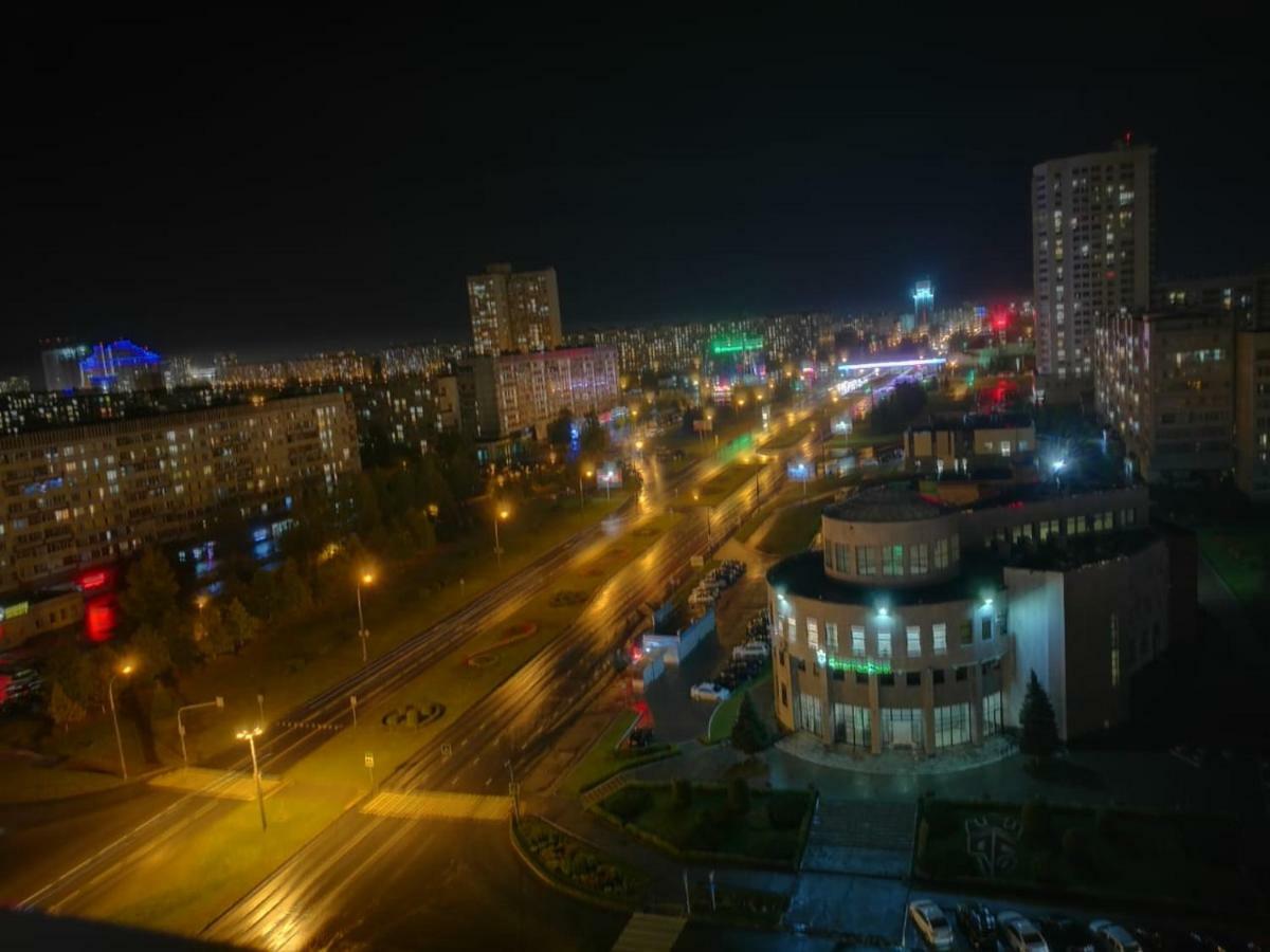 Apartment in the city centre Naberejnye Tchelny Extérieur photo